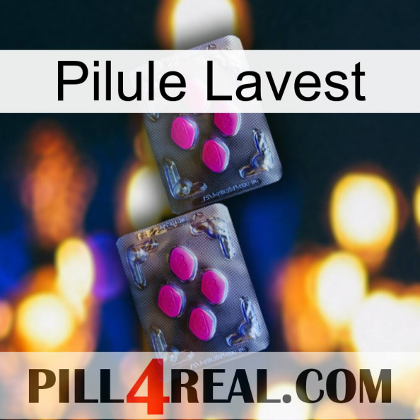 Lavest Pill 01